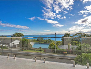 Ocean View beach house Nelson Bay